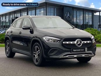 Mercedes GLA GLA 200 Sport Executive 5dr Auto