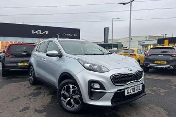 Kia Sportage 1.6 CRDi 48V ISG 2 5dr