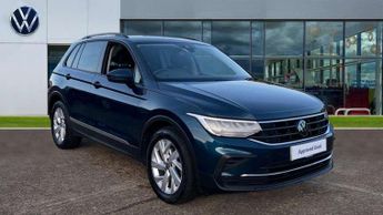 Volkswagen Tiguan 1.5 TSI 150 Life 5dr DSG