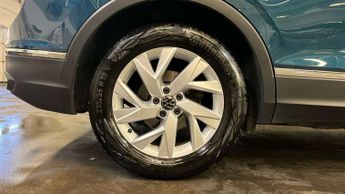 Volkswagen Tiguan 1.5 TSI 150 Life 5dr DSG