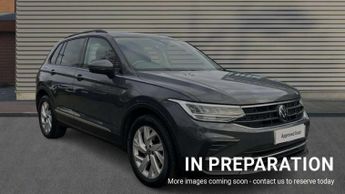 Volkswagen Tiguan 1.5 TSI Life 5dr