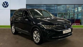 Volkswagen Tiguan 1.5 TSI Life 5dr