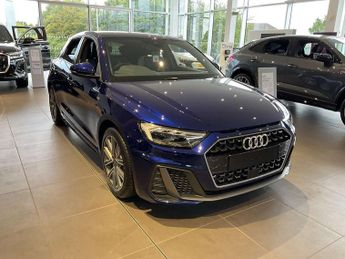 Audi A1 30 TFSI S Line 5dr S Tronic