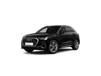 Audi Q3 35 TFSI S Line 5dr S Tronic [Leather]