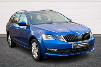 Skoda Octavia 1.4 TSI SE 5dr DSG