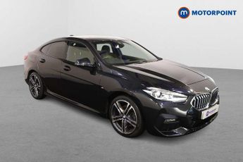 BMW 218 218i [136] M Sport 4dr