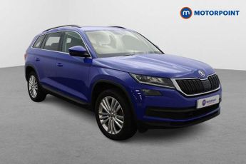 Skoda Kodiaq 1.5 TSI SE L 5dr DSG [7 Seat]