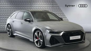 Audi RS6 RS 6 TFSI Quattro Vorsprung 5dr Tiptronic