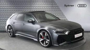 Audi RS6 RS 6 TFSI Quattro Vorsprung 5dr Tiptronic