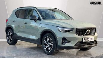 Volvo XC40 2.0 B3P Plus Dark 5dr Auto