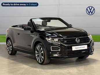 Volkswagen T-Roc 1.5 TSI R-Line 2dr DSG