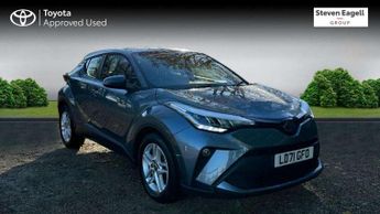 Toyota C-HR 1.8 Hybrid Icon 5dr CVT