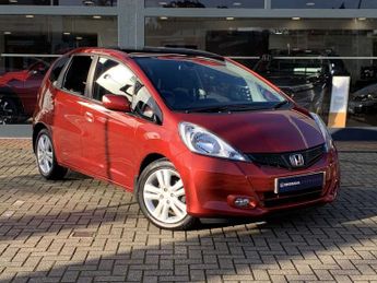 Honda Jazz 1.4 i-VTEC EX 5dr CVT