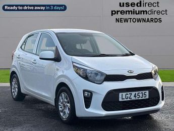 Kia Picanto 1.0 2 5dr