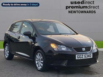 SEAT Ibiza 1.0 Sol 5dr