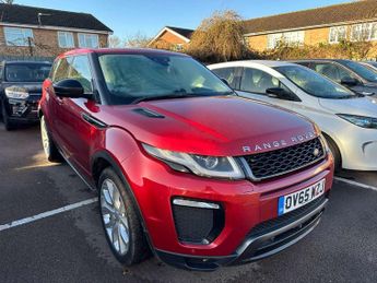 Land Rover Range Rover Evoque 2.0 TD4 HSE Dynamic Lux 5dr Auto