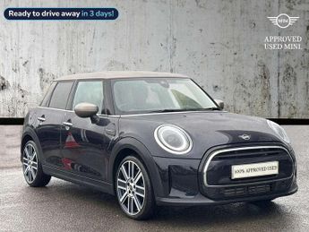 MINI Hatch 1.5 Cooper Exclusive 5dr Auto