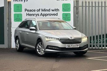 Skoda Superb 2.0 TDI CR SE Technology 5dr DSG