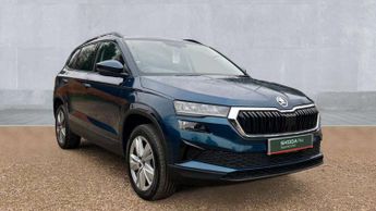 Skoda Karoq 2.0 TDI SE Drive 5dr