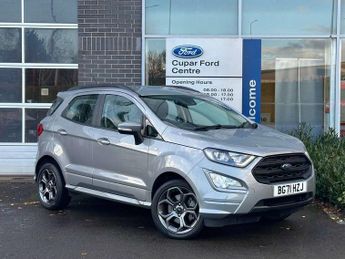 Ford EcoSport 1.0 EcoBoost 125 ST-Line 5dr