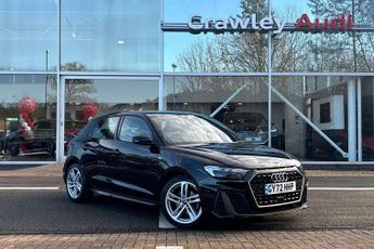 Audi A1 35 TFSI S Line 5dr S Tronic