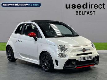 Abarth 595 1.4 T-Jet 145 2dr