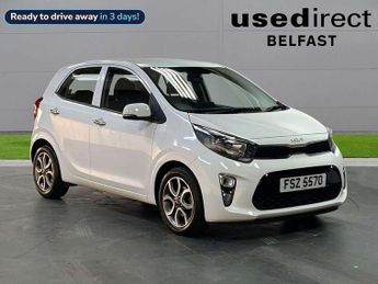 Kia Picanto 1.0 3 5dr [4 seats]