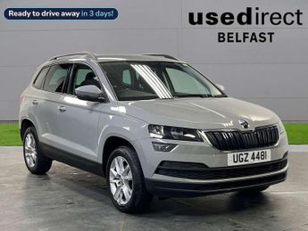 Skoda Karoq 1.5 TSI SE Technology 5dr