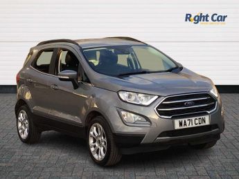 Ford EcoSport 1.0 EcoBoost 125 Titanium 5dr