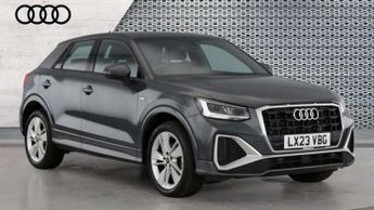 Audi Q2 35 TFSI S Line 5dr S Tronic