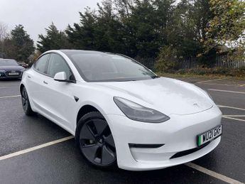 Tesla Model 3 Long Range AWD 4dr Auto