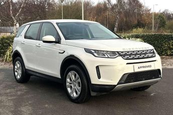 Land Rover Discovery Sport 2.0 D180 S 5dr Auto