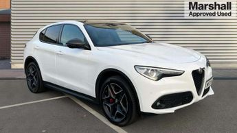 Alfa Romeo Stelvio 2.2 D 210 Ti 5dr Auto