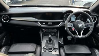 Alfa Romeo Stelvio 2.2 D 210 Ti 5dr Auto