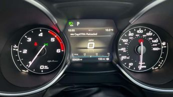 Alfa Romeo Stelvio 2.2 D 210 Ti 5dr Auto