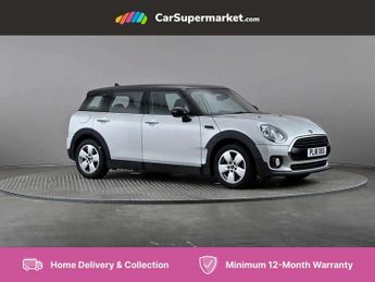 MINI Clubman 1.5 Cooper 6dr Auto [7 Speed]