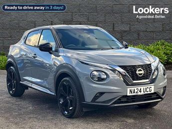 Nissan Juke 1.0 DiG-T Tekna 5dr