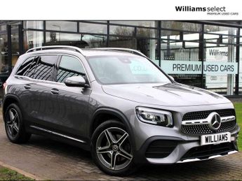 Mercedes GLB GLB 200 AMG Line 5dr 7G-Tronic