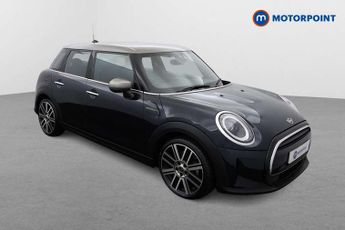 MINI Hatch 1.5 Cooper Exclusive 5dr Auto