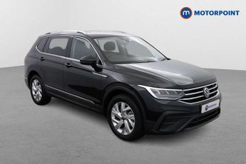 Volkswagen Tiguan 1.5 TSI Life 5dr DSG