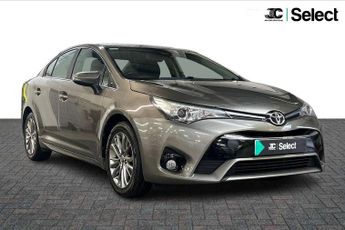 Toyota Avensis 1.6D Business Edition 4Dr