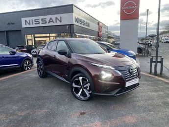 Nissan Juke 1.6 Hybrid Tekna 5dr Auto