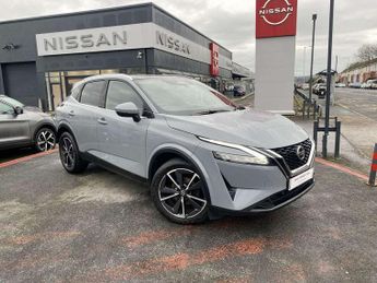 Nissan Qashqai 1.3 DiG-T MH Tekna 5dr