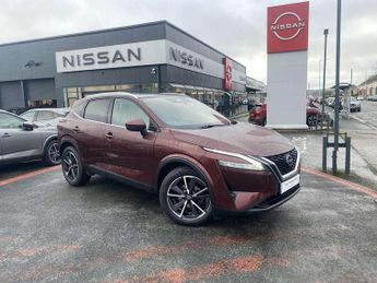 Nissan Qashqai 1.3 DiG-T MH Tekna 5dr