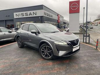 Nissan Qashqai 1.3 DiG-T MH Tekna 5dr