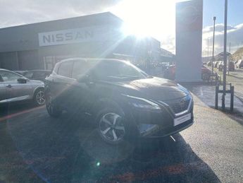 Nissan Qashqai 1.5 E-Power N-Connecta 5dr Auto