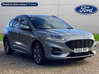 Ford Kuga 1.5 EcoBoost 150 ST-Line 5dr