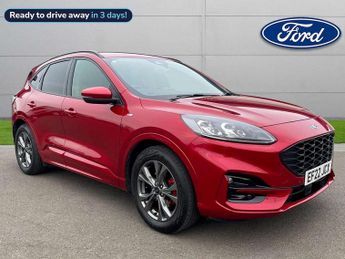 Ford Kuga 1.5 EcoBoost 150 ST-Line Edition 5dr