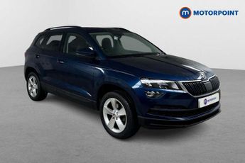 Skoda Karoq 1.0 TSI 110 SE 5dr