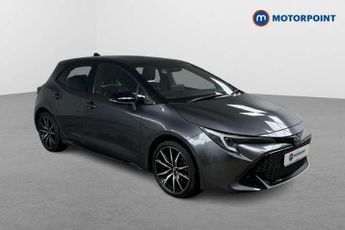 Toyota Corolla 1.8 Hybrid GR Sport 5dr CVT